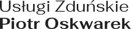 Usługi Zduńskie Piotr Oskwarek logo